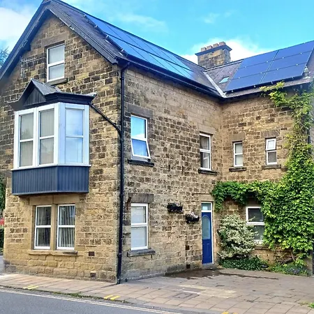 Maison d'hôtes Lyndale Pateley Bridge